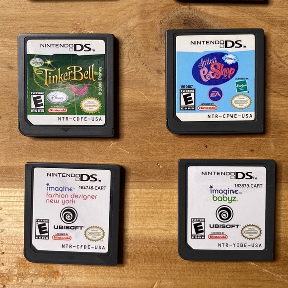 Nintendo DS Games Lot of 12 - Picture 3 of 16